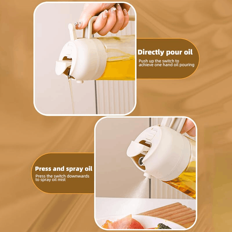 Oil Spray Bottle