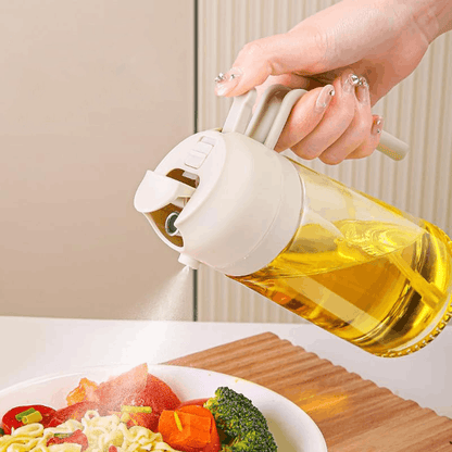 Oil Spray Bottle