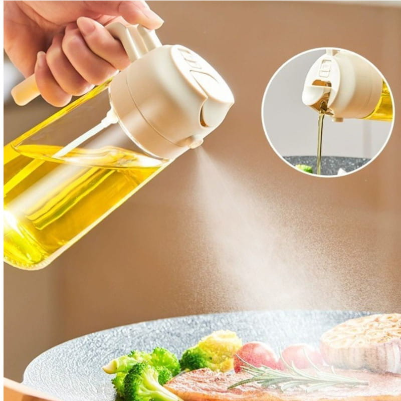 Oil Spray Bottle