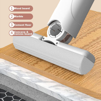 Mini Cleaning Multi-Purpose Mop(Portable)