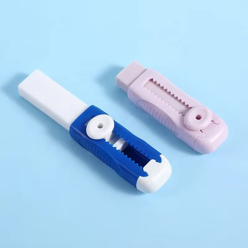 Pack of 3 Luxury Imported Erasers