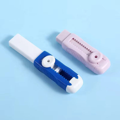 Pack of 3 Luxury Imported Erasers