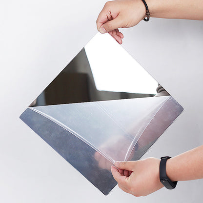 Self Adhesive Unbreakable Mirror Sticker