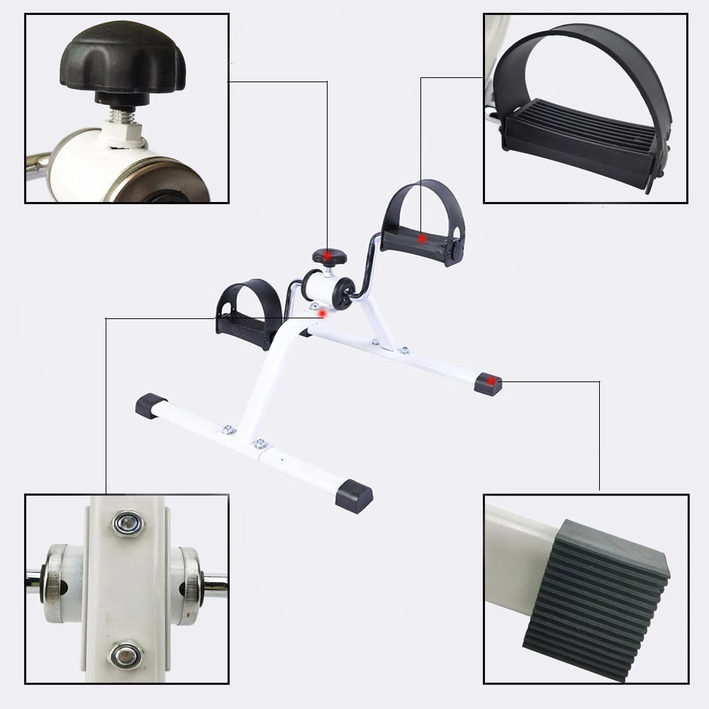 Mini Portable Cycle Pedal Exercise Bike