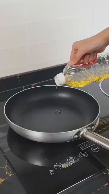 2 in 1 Oil Spray Bottle
