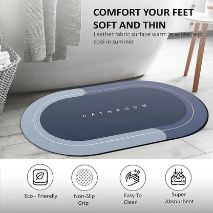 Non Slip Floor Mat