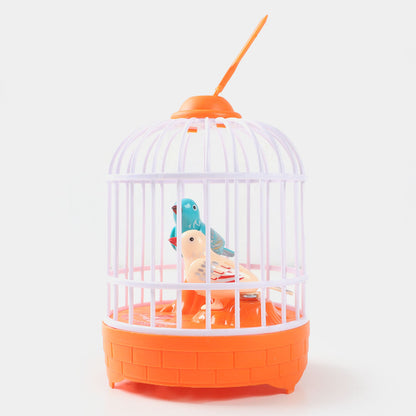 Bird Cage Toy